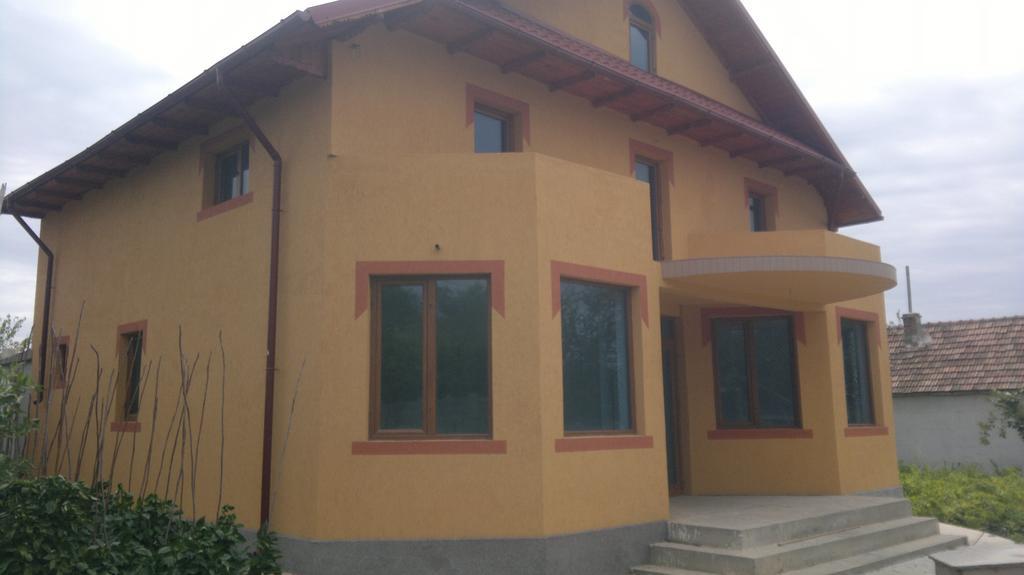 Pensiunea Ira Jurilovca Exterior photo